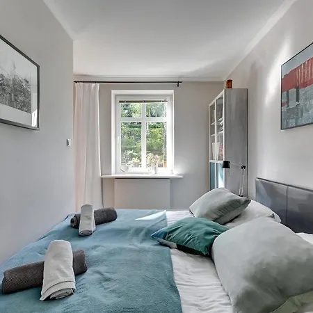 Grand - Entry - With Garden In Сопот