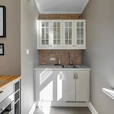 Grand - Entry - With Garden In Апартаменти Сопот