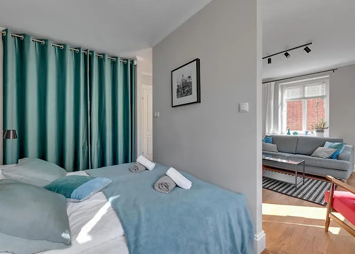 Apartament Grand - Entry - With Garden In Sopot