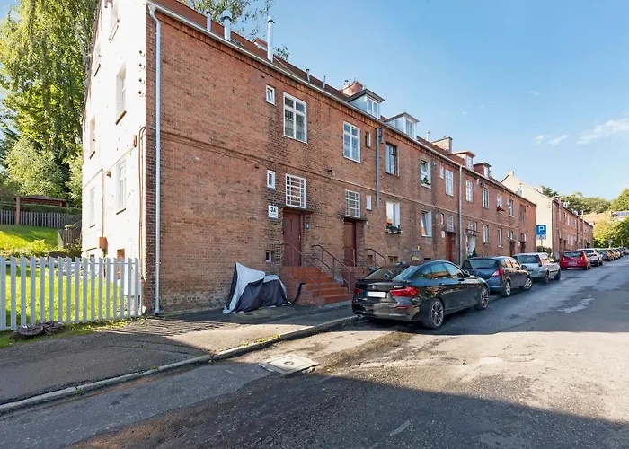 Apartament Grand - Entry - With Garden In