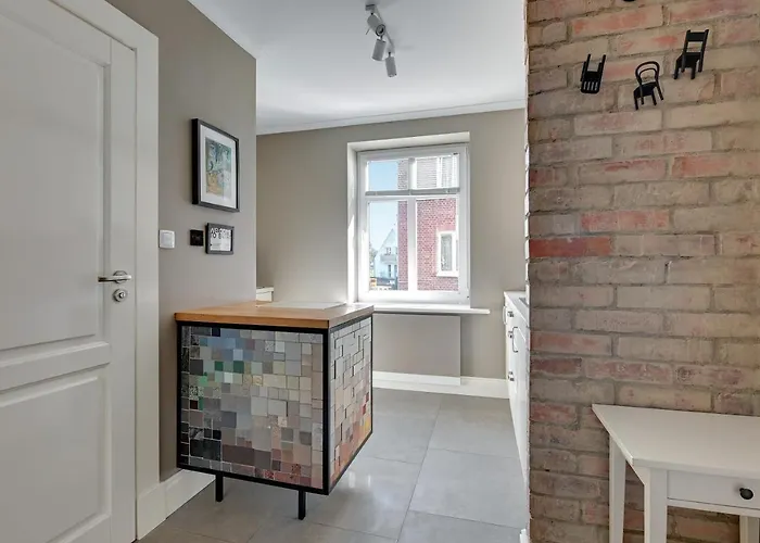 Apartament Grand - Entry - With Garden In *