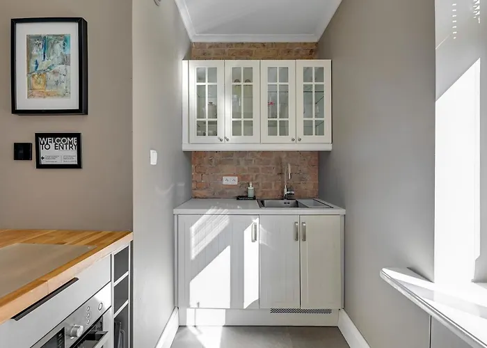 Grand - Entry - With Garden In Apartament Sopot